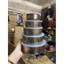 Bộ 5 bát inox lạnh có nắp