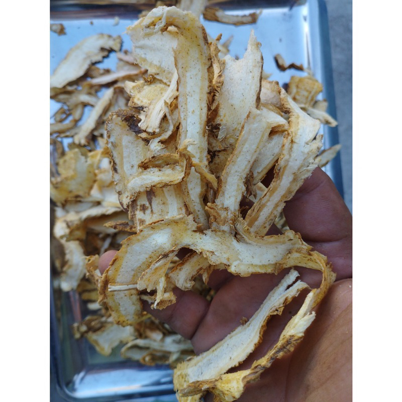 500GR Đương Quy Thái Lát | Sâm Đương Quy Khô Thái Lát ( Quy Ngố Phiến ) Hàng Loại Đẹp