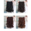 KẸP DẢI TÓC GIẢ CHO NỮ XOĂN DÀY 200GRAM BAO ĐẸP