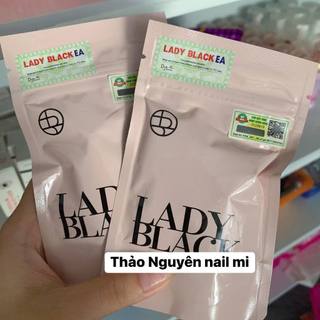 keo nối mi lady black vỏ mới