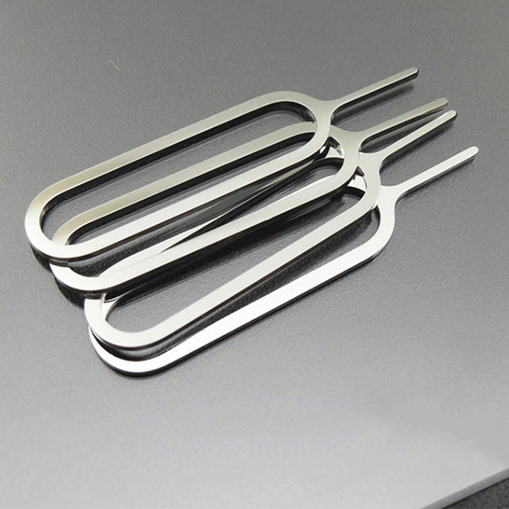 Que chọc Sim hợp kim cao cấp chống gỉ Kolead KS01 - Dễ dàng thao tác trên nhiều thiết bị Iphone, Ipad, Laptop,...