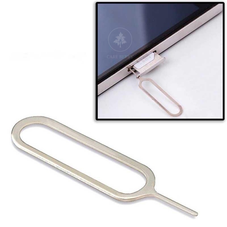 Que chọc Sim hợp kim cao cấp chống gỉ Kolead KS01 - Dễ dàng thao tác trên nhiều thiết bị Iphone, Ipad, Laptop,...