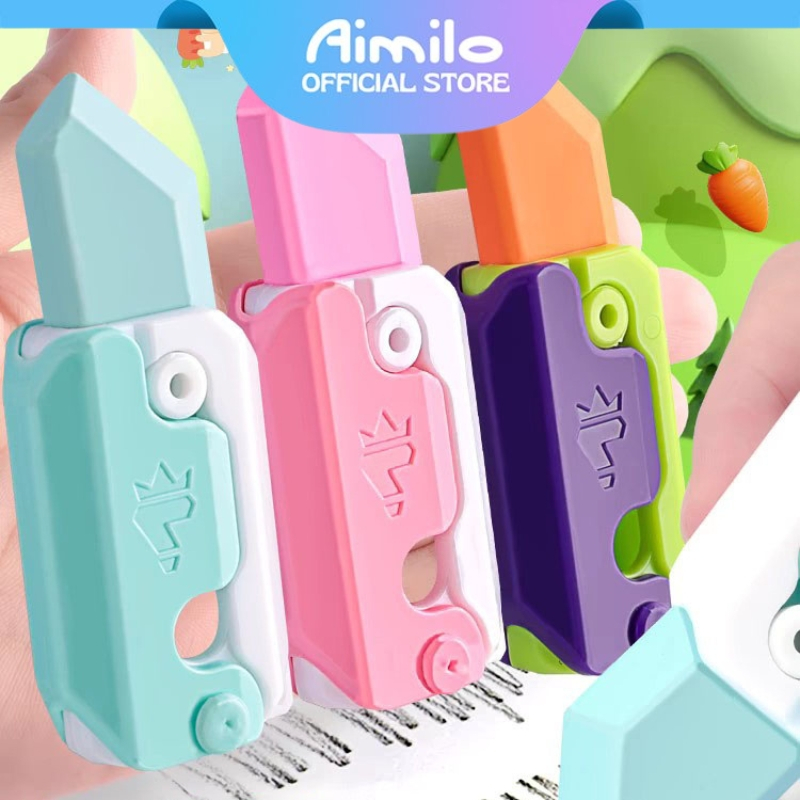 Aimilo Dao Cà Rốt Trọng Lực In 3D, Đồ Chơi Kéo Dài Hình Cà Rốt Hot ...