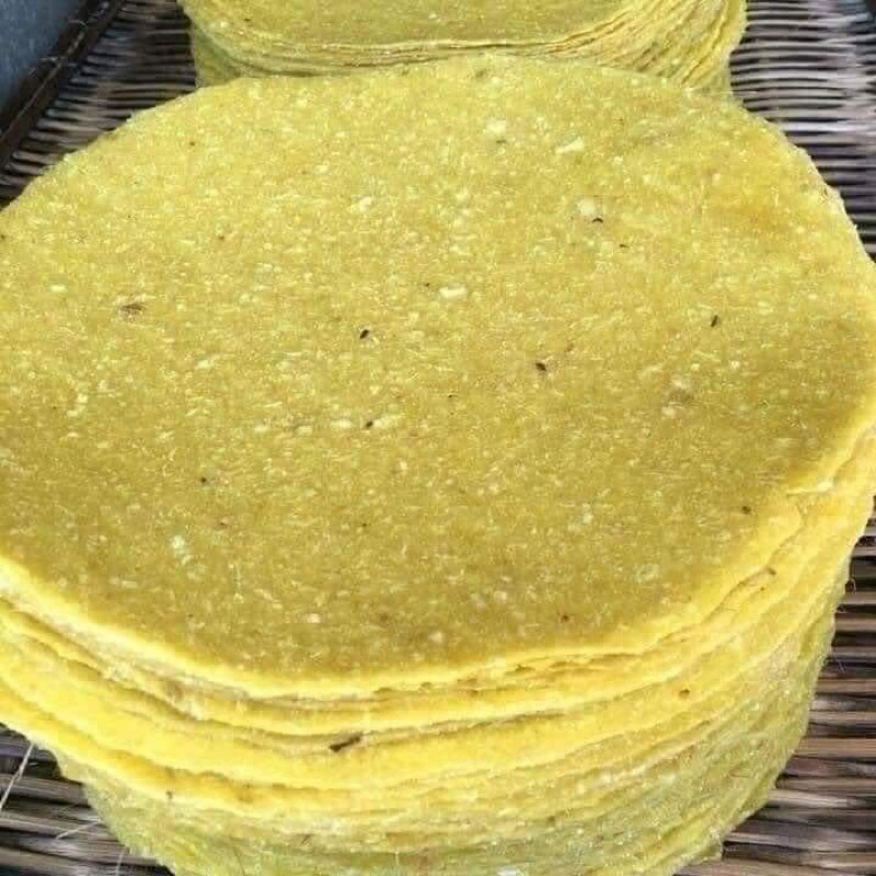 Bánh Tráng Khoai Lang