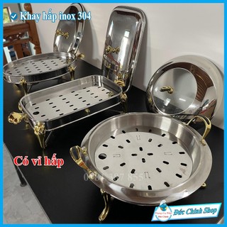 Vỉ hấp, vỉ khay hấp inox 304 chống gỉ