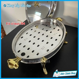 Vỉ hấp, vỉ khay hấp inox 304 chống gỉ