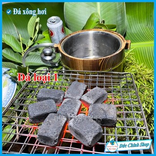 Hộp 5kg đá xông hơi loại 1, đá cuội xông hơi sản xuất từ phôi đá nhập khẩu