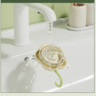 Móc Treo Hình Hoa Hướng Dương Kích Thước Lớn Decor Dán Đa Năng Nhiều Vị Trí, Móc Dán Tường Để Đồ Tiện Lợi LABY HOME