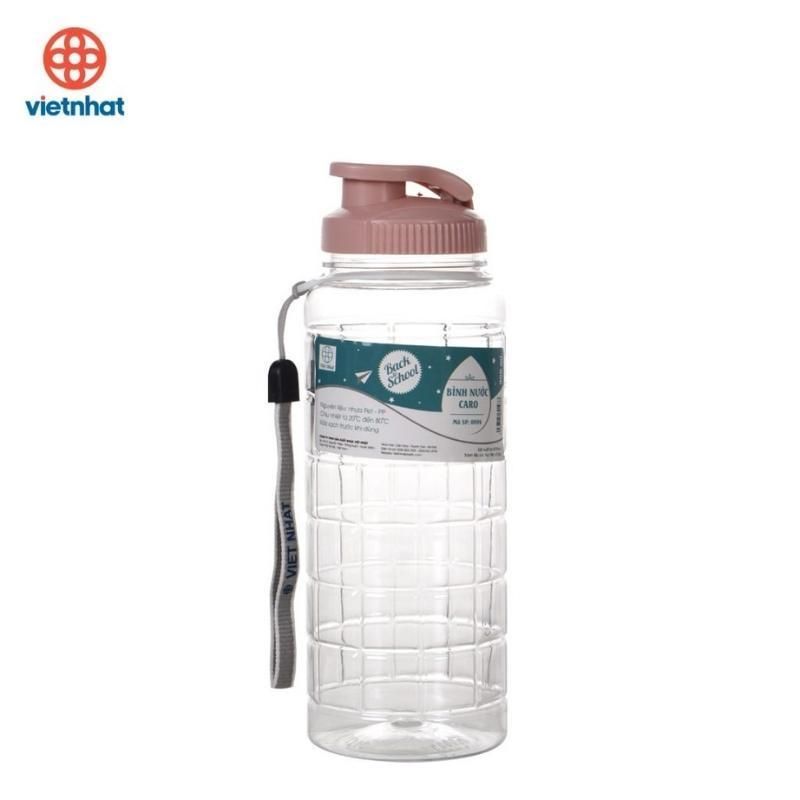 Bình Nước Việt Nhật - Bình nước Caro 750ml
