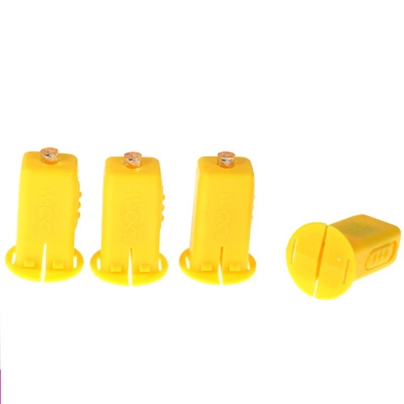 (Đèn Sẵn pin) Đèn led thay nến gắn vào đèn ông sao, đèn lồng trang trí trung thu,tết