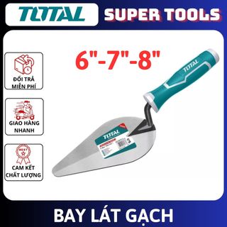 ĐỒ NGHỀ TOTAL Bay lát gạch 6”—>8inch THT82616 - THT82716 - THT82816
