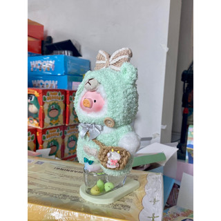 outfit - quần áo heo Lulu teddy 15cm dễ thương. ảnh thật (ib đổi màu)