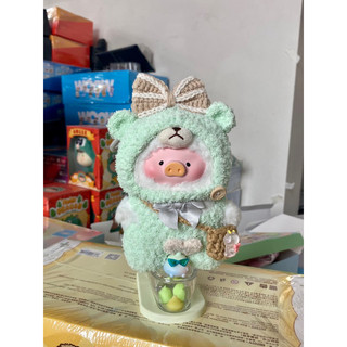 outfit - quần áo heo Lulu teddy 15cm dễ thương. ảnh thật (ib đổi màu)