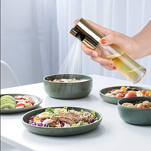 Bình xịt dầu ăn tiện lợi, Bình Phun Sương Cho Nồi Chiên