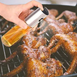 Bình xịt dầu ăn tiện lợi, Bình Phun Sương Cho Nồi Chiên