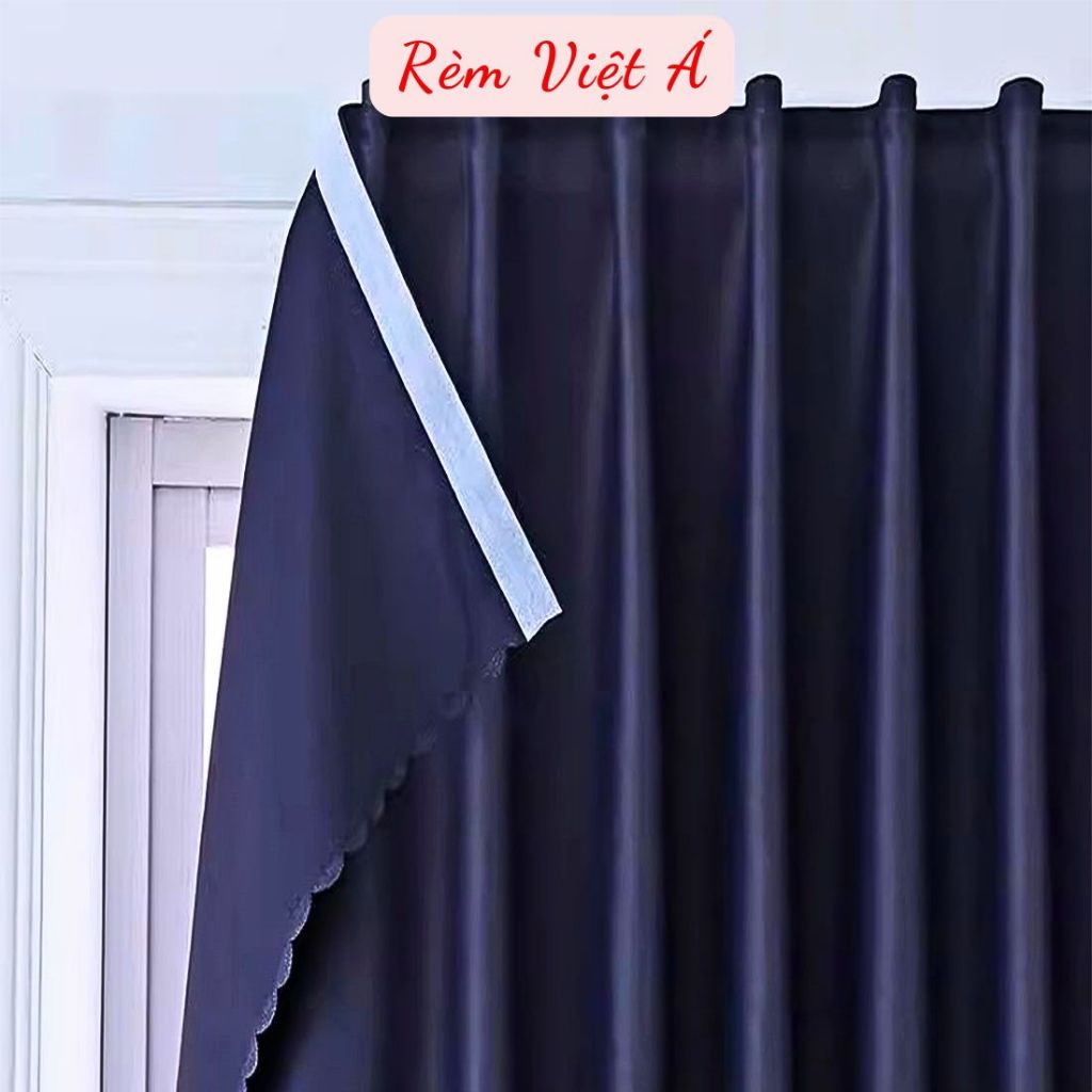 Rèm Cửa Dán Tường chống nắng, rèm cửa sổ che phòng ngủ, màn cửa chính ...