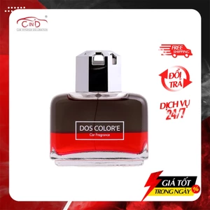 Nước Hoa Ô Tô AIRQ Dos Colore Q541 White Musk 95ml