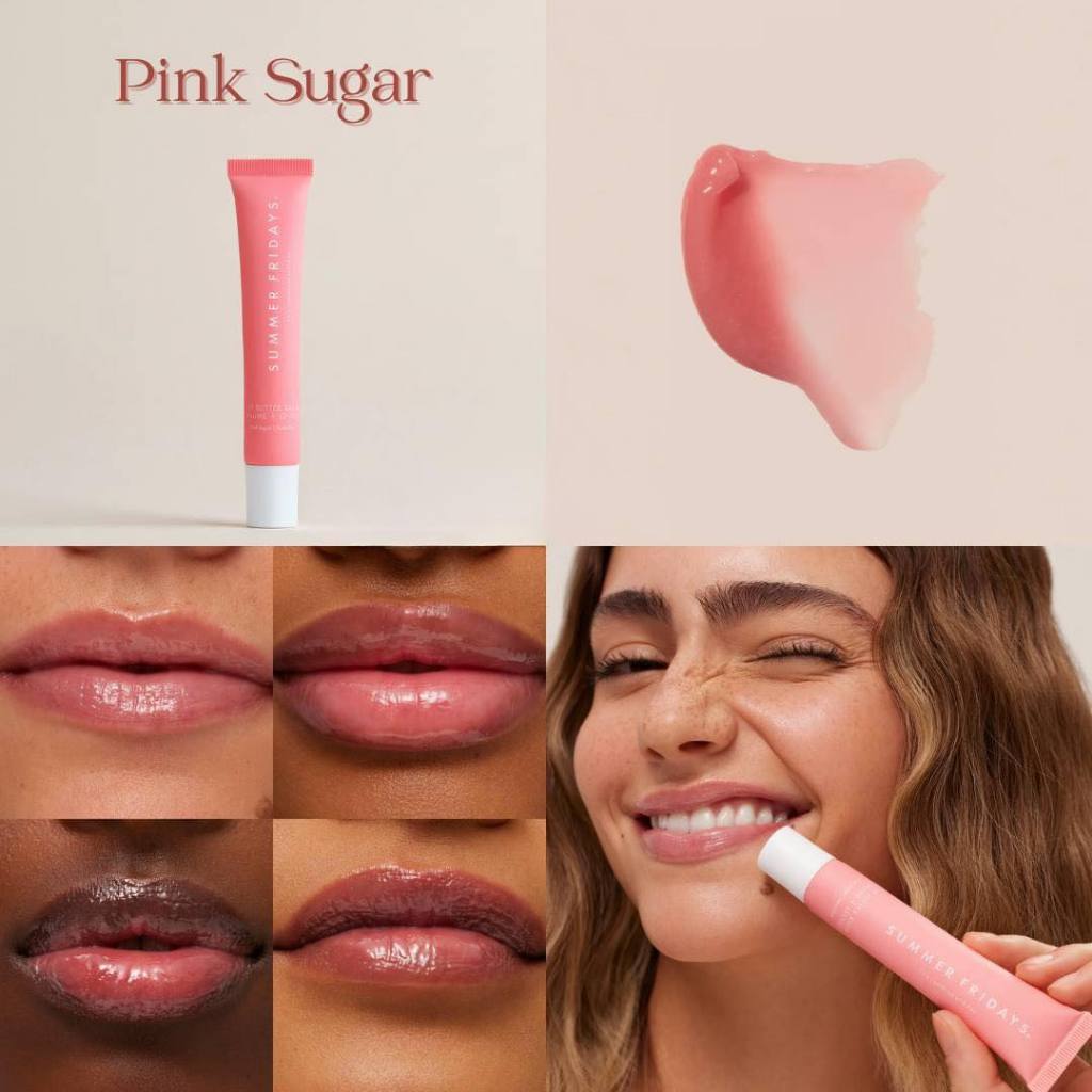 Son dưỡng Summer Fridays Lip Butter Balm Shopee Việt Nam