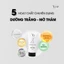 Kem Giảm Thâm Mông, Nách Và Thâm Body Be Charm Thương Hiệu ND 100gr