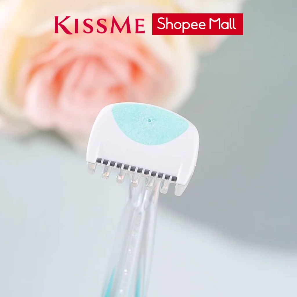 Ảnh Set 2 Dao Cạo Thân Nhựa Kai Bikini Line Razor 4