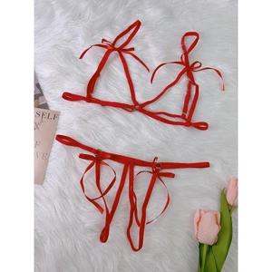 bk082 bộ đồ lót dây gợi cảm - kelly wang