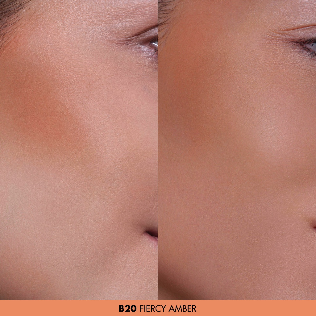 Ảnh Phấn tạo hiệu ứng làn da rám nắng Artist Face Powders Bronzer 10g 3