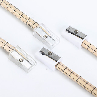 Gọt Bút Chì Gỗ Mini Mẫu Basic Đơn Giản Decor Góc Học Tập Tiện Dụng Cho Bé - Chuốt Bút Chì Beliti Dụng cụ học tập