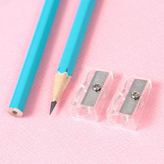 Gọt Bút Chì Gỗ Mini Mẫu Basic Đơn Giản Decor Góc Học Tập Tiện Dụng Cho Bé - Chuốt Bút Chì Beliti Dụng cụ học tập