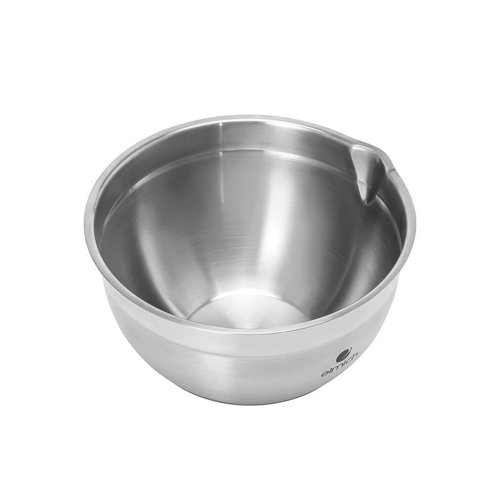 Tô trộn inox 304 Elmich size 20,24cm