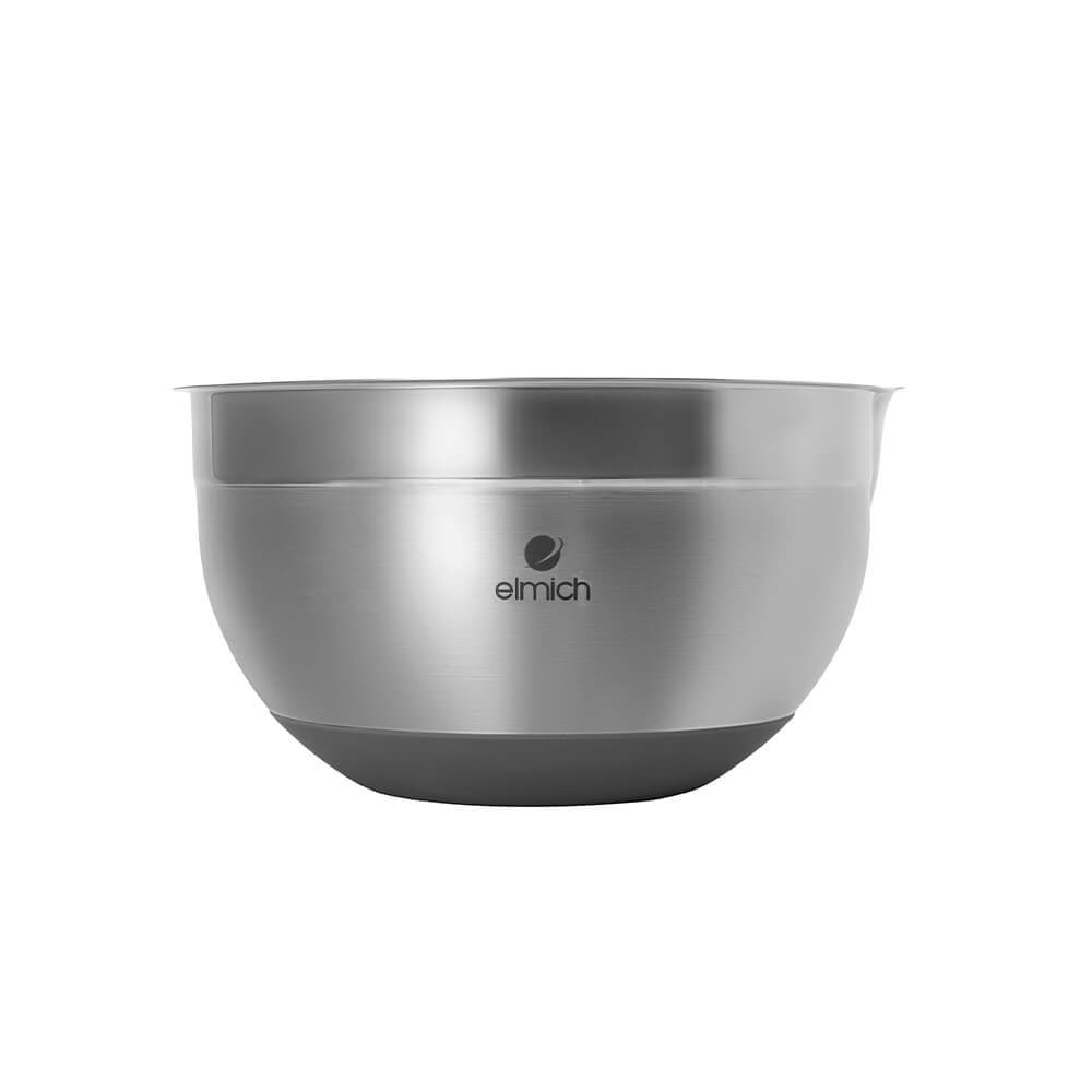 Tô trộn inox 304 Elmich size 20,24cm