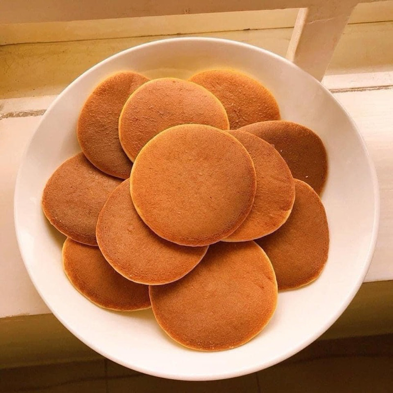 Bột Làm Bánh Morinaga Nhật Bản – Bột Pancake Ăn Sáng Thơm Ngon, Dễ Làm, Tơi Mềm | Gói 150g / 600g
