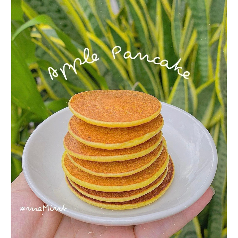 Bột Làm Bánh Morinaga Nhật Bản – Bột Pancake Ăn Sáng Thơm Ngon, Dễ Làm, Tơi Mềm | Gói 150g / 600g