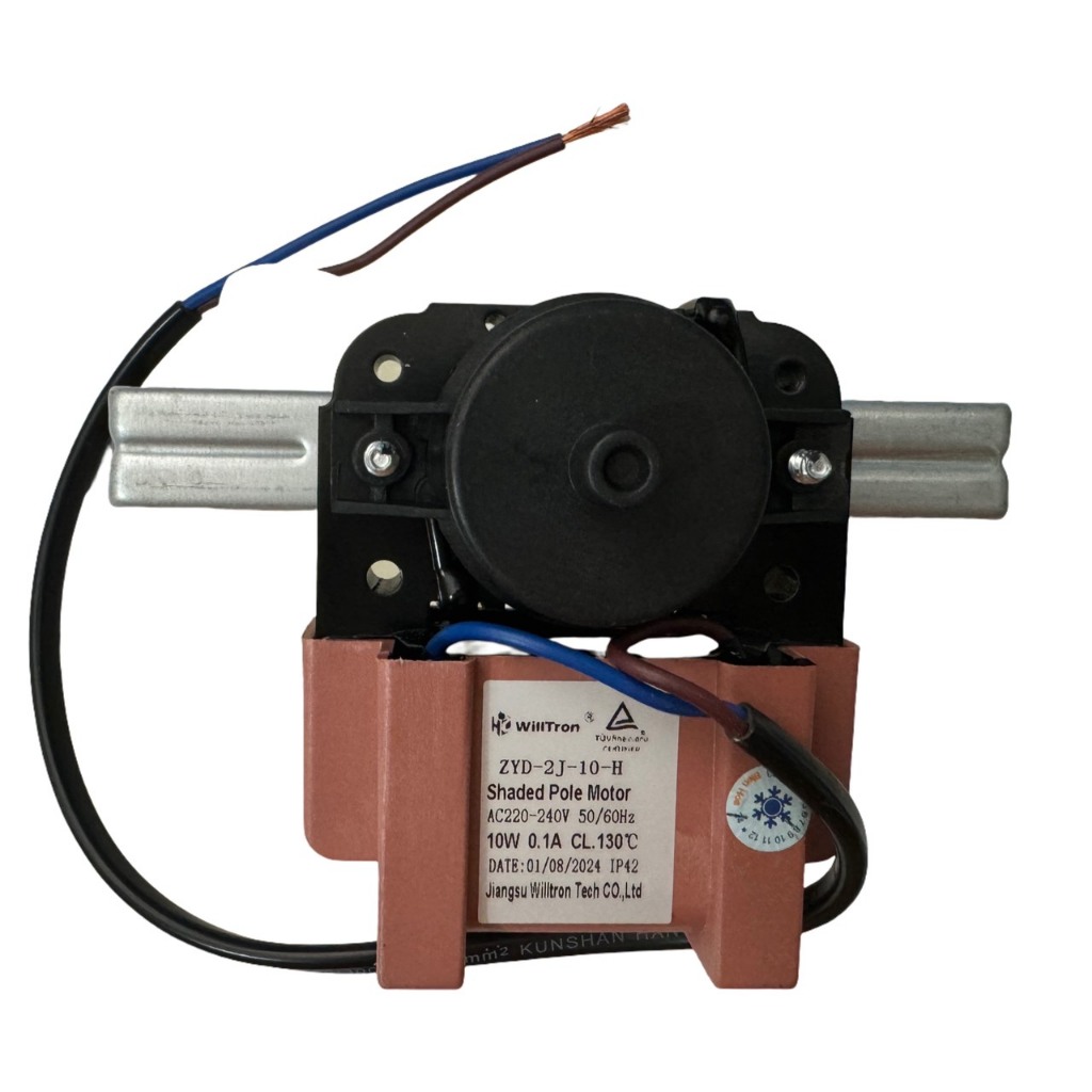 Quạt tủ mát Sanaky 7 cánh 240V 10W 0.1A (loại tốt)