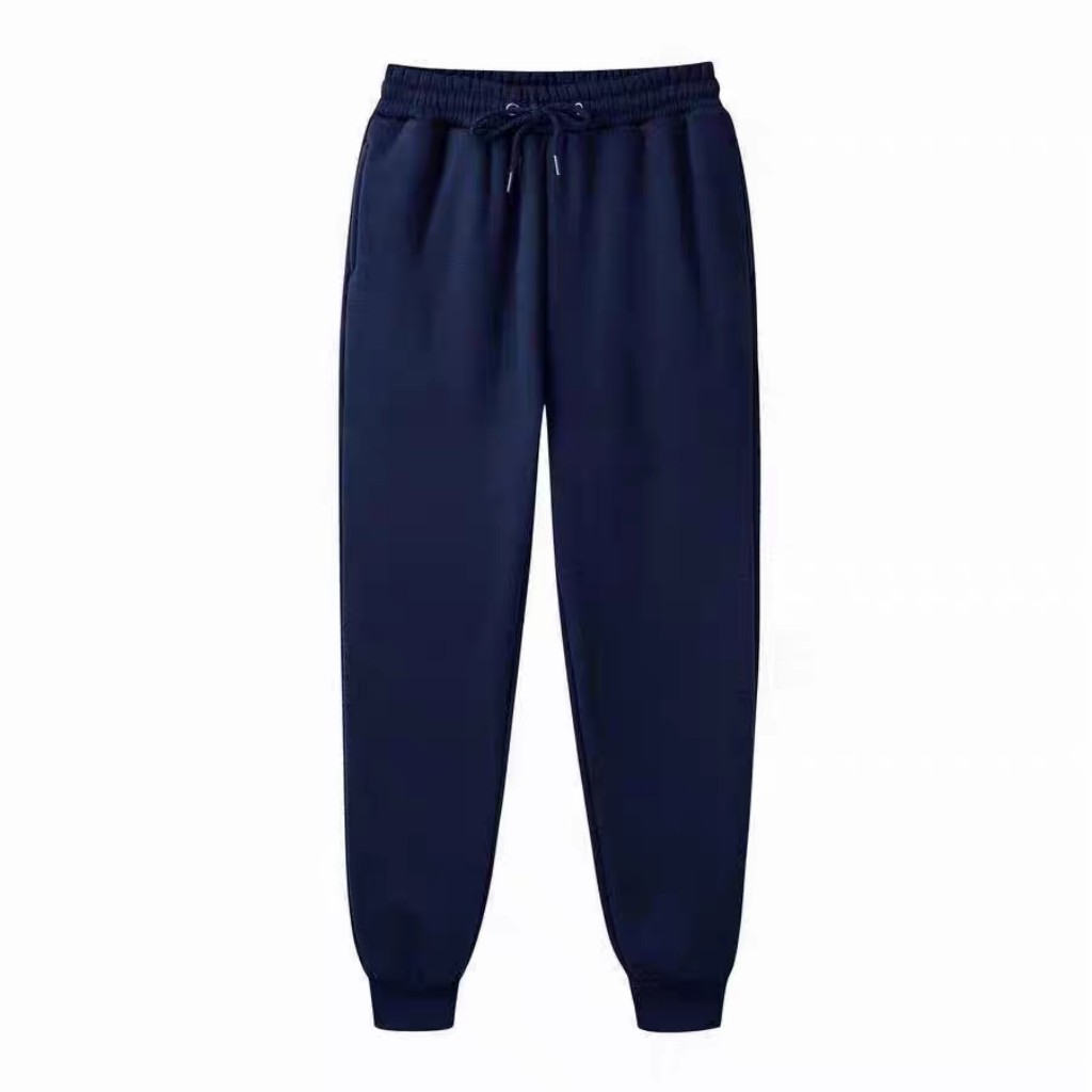 Quần Nỉ Jogger Trơn Basic Nhiều Màu Sắc Phong Cách Trẻ Trung Năng Động, Chất Liệu Nỉ Ấm Áp Thoải Mái Hoạt Động