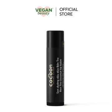 HÀNG TẶNG KHÔNG BÁN - Son dưỡng dầu dừa Bến Tre Cocoon dưỡng ẩm môi 5g