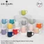 Volcano Ly sứ uống trà cà phê Origami Barrel Aroma Mug 320ml