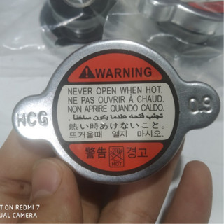 Nắp két nước Hyundai Kia 0.9, nắp két nước Hàn Quốc loại xịn, nắp nhỏ siêu bền. (Giá 1 chiếc)