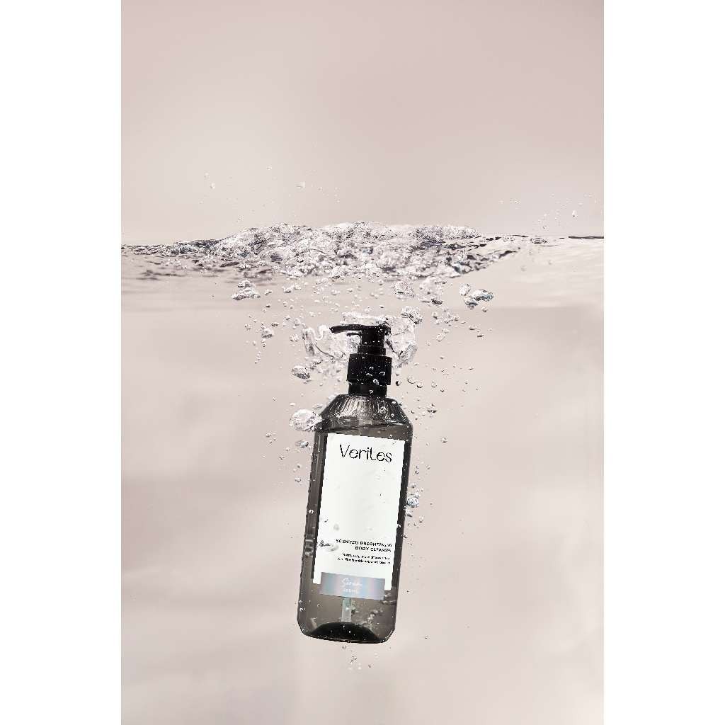 Ảnh Sữa tắm hương nước hoa VERITES Body Wash Signature Collection hương After The Rain 500ml 3