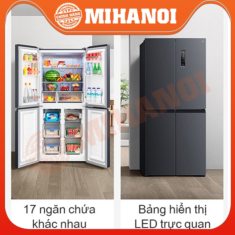 Ưu điểm Tủ lạnh Xiaomi Mijia 430L