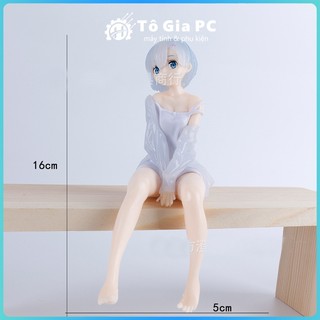 Mô Hình Figure Anime PVC Trang Trí Case PC, Góc Setup Bàn Làm Việc – Decor Máy Tính Để Bàn Siêu Đẹp