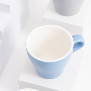 [ORIGAMI JAPAN] Volcano Ly sứ Origami Cappuccino Cup 180ml uống trà cà phê