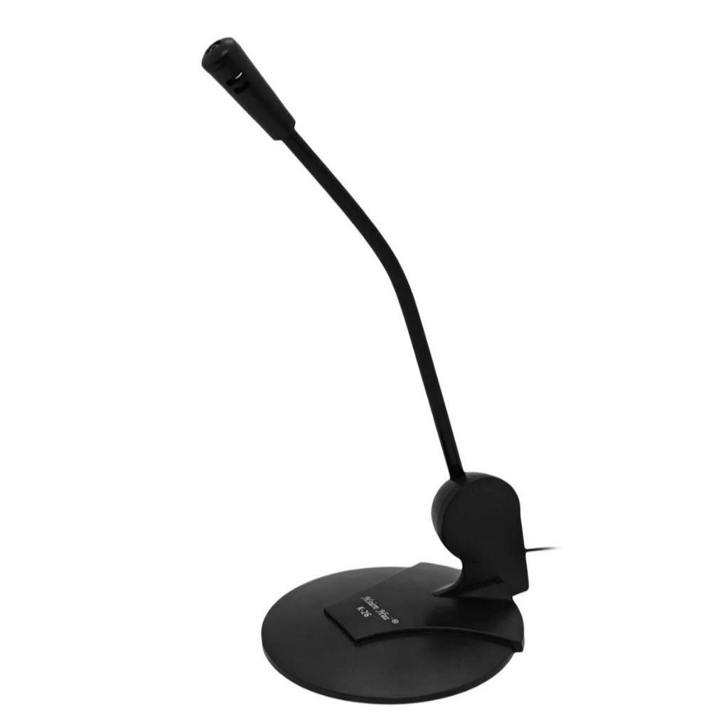 Microphone máy tính thu âm. chat voice, học online để bàn Hsien Hui K26 ...