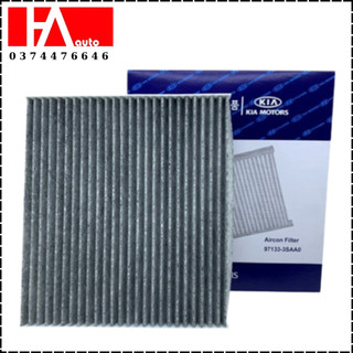{Hyundai Santafe máyxăng} Combo Lọc dầu nhớt - Lọc điều hòa - Lọc động cơ Hyundai Santafe máyxăng