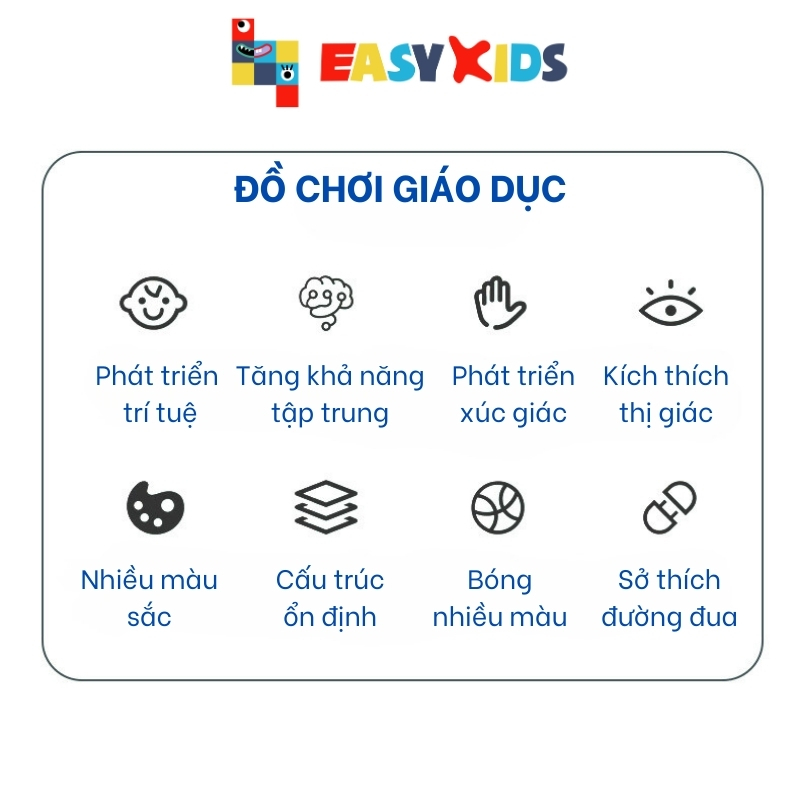 Đồ chơi trẻ em Tháp bóng lăn, cầu trượt thả bóng xoay vòng nhiều tầng