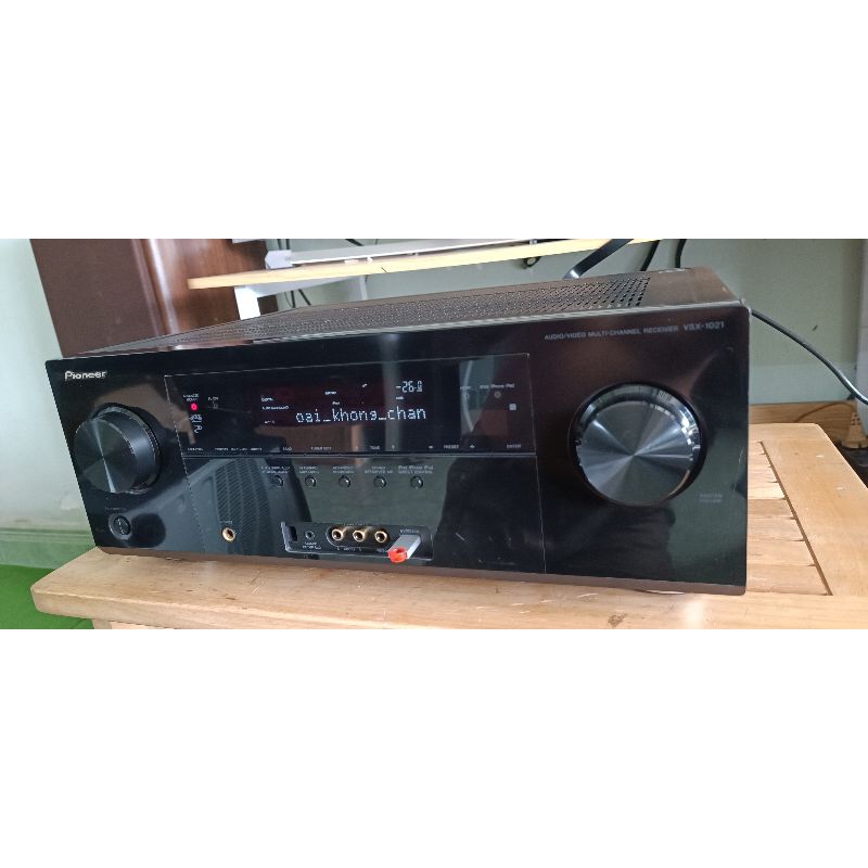 Telecomando Universale A Infrarossi Per Ricevitori AV Pioneer | Adatto A VSX-1021, VSX-47TX, VSX-D939TX E Altri