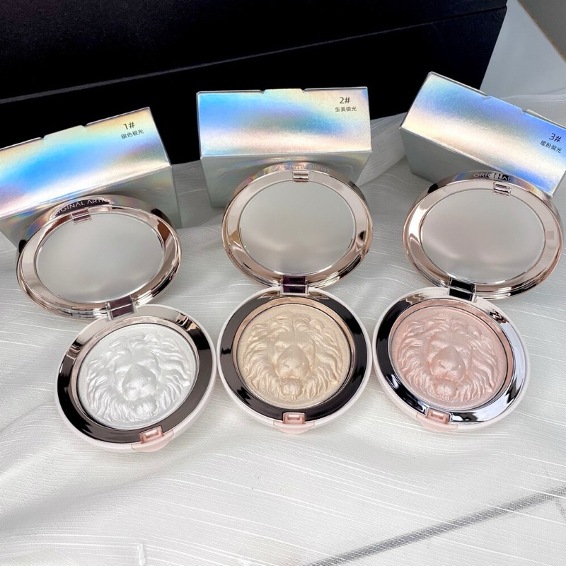 Lai bắt sáng sư tử siêu bám dính, nhũ mịn màng, trợ thủ đắc lực cho các nàng mê bling bling.