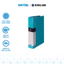 Bìa 80 lá A4 cao cấp King Jim 136-80GSV - 6 màu tươi sáng.