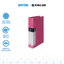 Bìa 80 lá A4 cao cấp King Jim 136-80GSV - 6 màu tươi sáng.