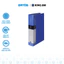 Bìa 80 lá A4 cao cấp King Jim 136-80GSV - 6 màu tươi sáng.