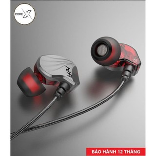 Tai Nghe Nhét Tai HiFi S2000 Pro Super Bass Chống Ồn Cực Tốt, Âm Thanh Khủng, Chơi Game